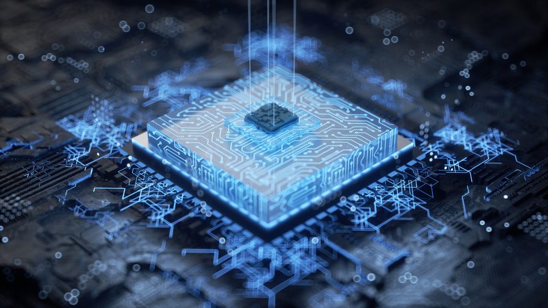 半导体价格之谜：揭秘一公斤芯片的“价值”**